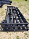 NEW 12' CORRAL PANELS (SET OF 10), 5' TALL