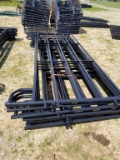 NEW 12' CORRAL PANELS (SET OF 10), 5' TALL