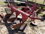 RED 3 BOTTOM PLOW