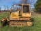 JOHN DEERE 650H LGP CRAWLER DOZER, RUNS AND DRIVES, HOURS SHOWING: 00661, S