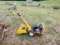 NEW CUB CADET VT100 VERTICAL TINE TILLER, M: 21A-70M8709, S: 1L124P20055