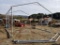 NEW 26' X 24' X 8' STEEL BUILDING FRAME