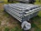 NEW 9' HEAVY DUTY GALV CORRAL PANELS (SET OF 10), WEIGHS APPROX 130+ LBS EA