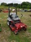 EX MARK S SERIES ZERO TURN MOWER, PROPANE, FRONT WEIGHTS, HOURS SHOWING: 16