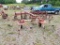 KUHN 10' TEDDER, M: GF22NT, S: 940171