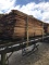 BUNDLE OF 1/8 RED OAK LUMBER APPROXIMATELY 2000 FEET PER STACK