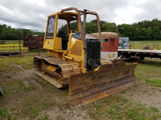 Equipment Auction & Land Auction