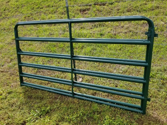 NEW 8' GREEN GATE