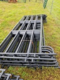 NEW 12' CORRAL PANELS (10)