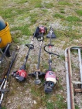 WEEDEATERS: TROYBILT, CRAFTSMAN, CRAFTSMAN