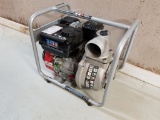 HOMELITE COMMERCIAL PUMP 212CC LIKE NEW