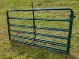 NEW 8' GREEN GATE