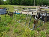 11' HAY FEEDER