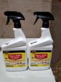 NEW REVENGE HORSE AND STABLE FLY SPRAY, (2) 32 OZ BOTTLES FOR ONE MONEY