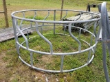 USED TARTER GALV HAY RING