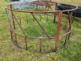 USED RED HAY RING