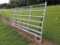 12' GALV EXTRA TALL CORRAL PANELS (2), 6' TALL