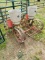 ALLIS CHALMERS 2 ROW PLANTER W/ MARKERS