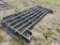 12' USED GREEN CORRAL PANELS (3)