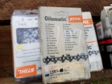 NEW STIHL SAW CHAINS 23 RSC 67 AND MORE (7)