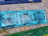 NEW FORD METAL 35