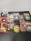 3/8” Female Coupler & Assorted grinding wheel /brush sets ALL PROCEEDS FROM