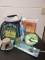 Twist &Go collapsible small animal carrier, Flying saucer ride for rodents,