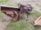 HYDRAULIC LOG SPLITTER