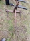3PH HAY SPEAR W/BALL