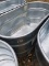 NEW SCRATCH/DENT TARTER 100 GAL GALV WATER TROUGH