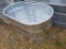 NEW SCRATCH/DENT TARTER 100 GAL GALV WATER TROUGH