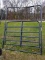 NEW SCRATCH/DENT TARTER BLUE 6' WALKTHRU GATE