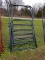 NEW SCRATCH/DENT TARTER BLUE 4' WALKTHRU GATE