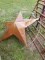 6' METAL STAR