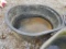 APPROX 20 GAL RUBBER TROUGH