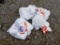 PLASTIC CUPS (3 BAGS)