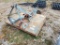 5' FORD 951 ROTARY CUTTER, 3PH