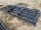 NEW 12' BLK GATE