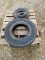 NEW 30 X 9.5 R15 TIRE, NEW 6.90-9 TIRE, NEW 11 X4.00-5 TIRE
