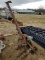 7' FORD 501 SICKLE BAR MOWER, S: 663