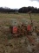 ALLIS CHALMERS 2 ROW PLANTER W/ MARKERS