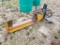 KELLEY KLS24 3PH LOG SPLITTER