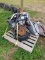 2007 V6 MUSTANG MOTOR, NEEDS STARTER