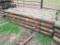 NEW 5X8 TREATED WOOD POSTS (32)