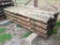NEW 5X8 TREATED WOOD POSTS (32)