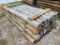NEW 6X8 TREATED WOOD POSTS (28)