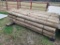 NEW 6X8 TREATED WOOD POSTS (28)