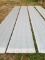 3' X 26' ROOFING METAL (25 SHEETS)