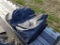 4' DROP TARPS (2) APPROX 36' X 16' AND APPROX 14' X 16'