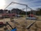 18 X 21 METAL BUILDING FRAME (2 SIDE WALLS AND 4 TRUSSES)
